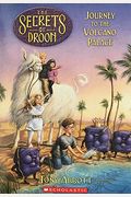 Journey To The Volcano Palace (The Secrets Of Droon, Book 2)