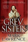 Grey Sister Book Of The Ancestor