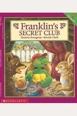 Franklin's Secret Club Franklin's Secret Club