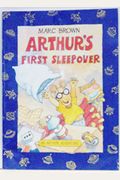 Arthur's First Sleepover (An Arthur Adventure)