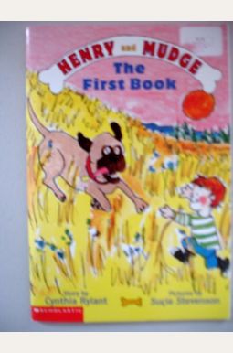 Buy Henry And Mudge: The First Book Book By: Cynthia Rylant