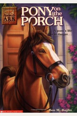 Pony On The Porch Pony On The Porch