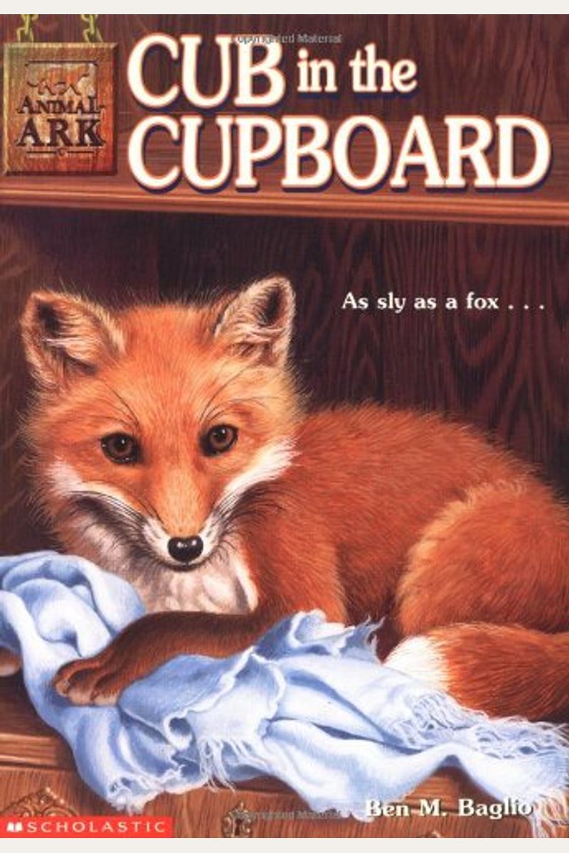 Cub In The Cupboard