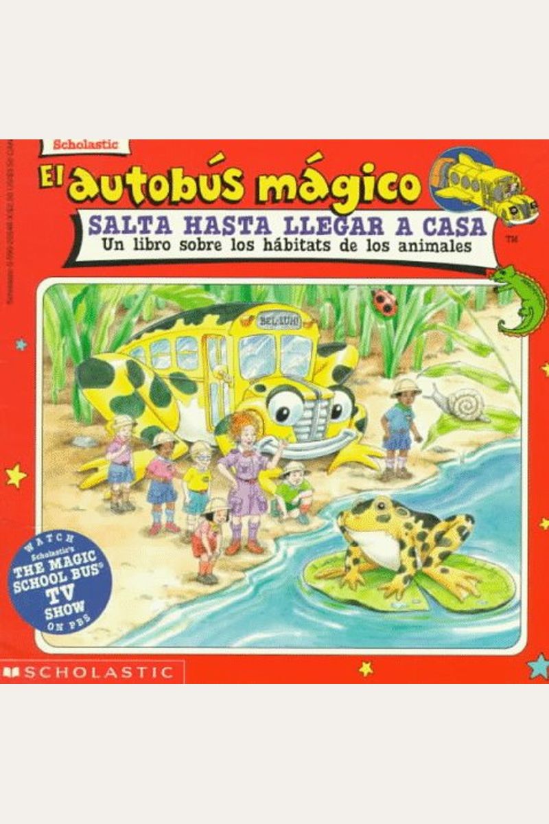 Buy El autobus magico Salta Hasta Llegar a Casa / The Magic School Bus