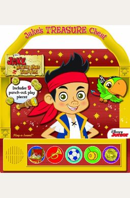 Disney Jake And The Neverland Pirates Jakes Treasure Chest Playasound Jake And The Never Land Pirates Playasound Disney Jake And The Neverland Pirates Jakes Treasure Chest Playasound Jake And The Never Land Pirates Playasound
