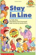 Stay In Line (Hello Math Reader, Level 2, Kindergarten-Grade 2)