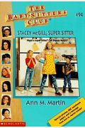 Stacey McGill, Super Sitter (The Baby-Sitters Club, No. 94)