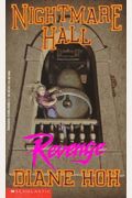 Nightmare Hall #26: Revenge