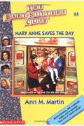 Mary Anne Saves The Day: A Graphic Novel (The Baby-Sitters Club #3) (Revised Edition): Full-Color Editionvolume 3