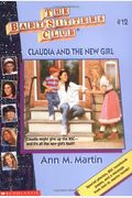 Claudia And The New Girl: A Graphic Novel (The Baby-Sitters Club #9): Volume 9