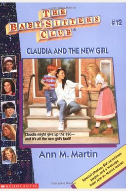 Claudia And The New Girl Claudia And The New Girl