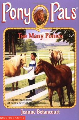 Too Many Ponies Too Many Ponies