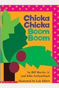 Chicka Chicka Boom Boom (Big Book)