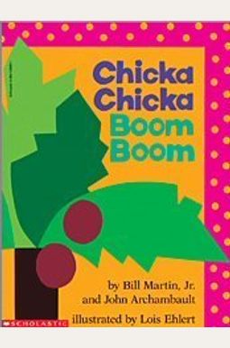 Chicka Chicka Boom Boom (Big Book) Chicka Chicka Boom Boom (Big Book)