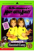 The Case Of The Haunted Camp (New Adventures Of Mary-Kate And Ashley)