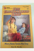 Mary Anne saves the day (The Baby-sitters Club)