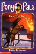 Detective Pony (Pony Pals #17)