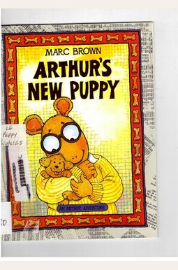 Arthur's New Puppy