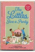 The Littles Give A Party