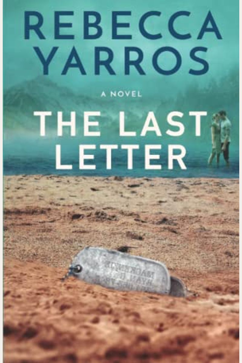 Buy The Last Letter Book By Rebecca Yarros