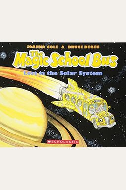 The Magic School Bus Lost In The Solar System The Magic School Bus Lost In The Solar System