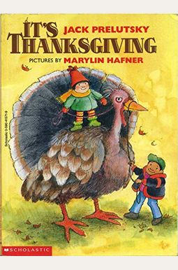 It's Thanksgiving It's Thanksgiving
