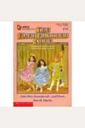 Little Miss Stoneybrook And Dawn (Baby-Sitters Club)