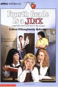 Fourth Grade Is A Jinx (Turtleback School & Library Binding Edition)