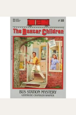 Bus Station Mystery Bus Station Mystery