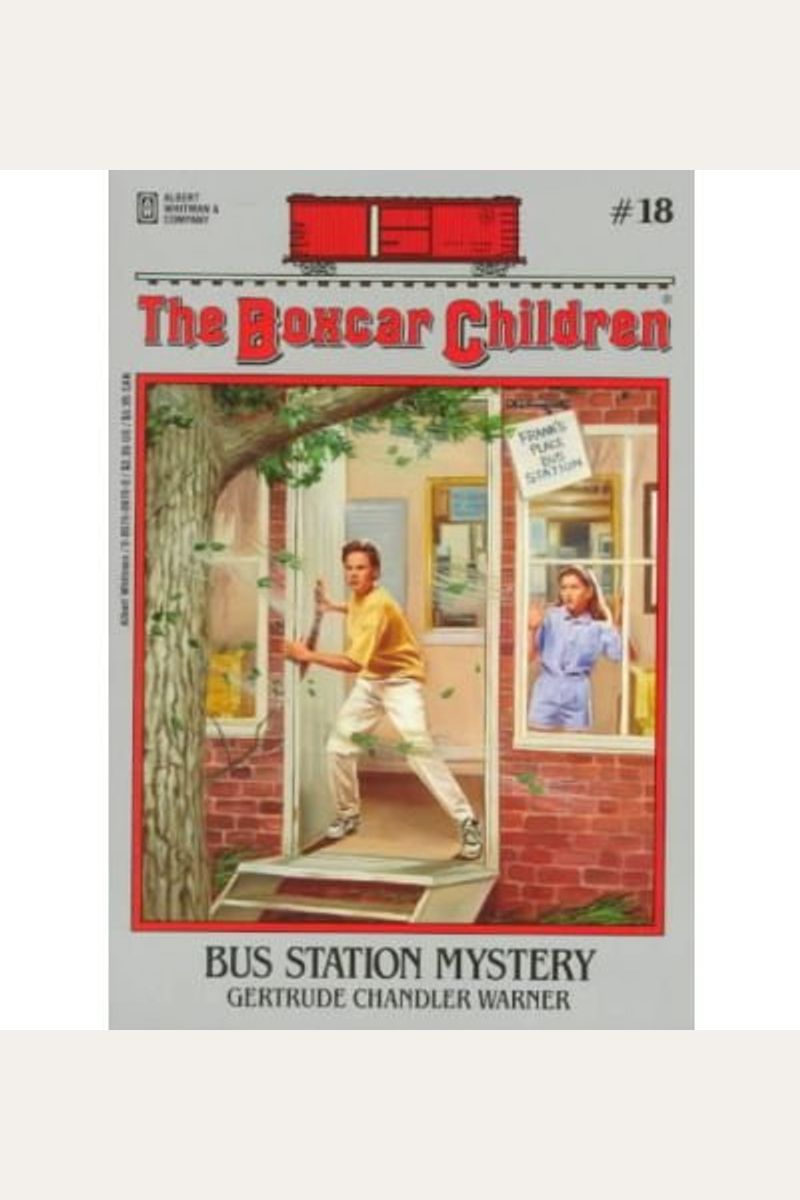 Bus Station Mystery