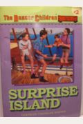Surprise Island (The Boxcar Children: Time To Read, Level 2)