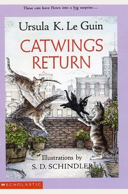 Catwings Return Catwings Return