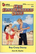 Baby-Sitters Club #08: Boy-Crazy Stacey