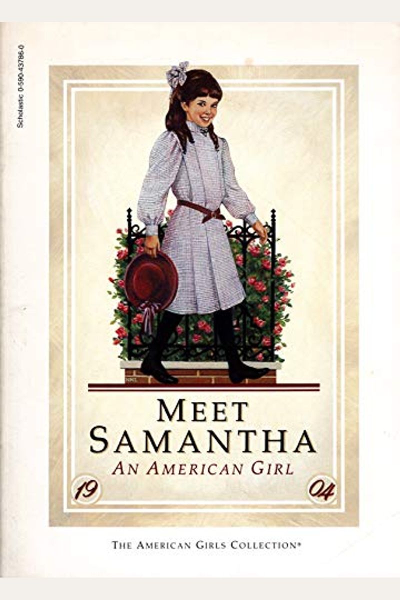 Meet Samantha: An American Girl