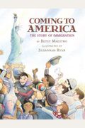 Coming To America: The Story Of Immigration