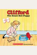 Clifford, The Small Red Puppy