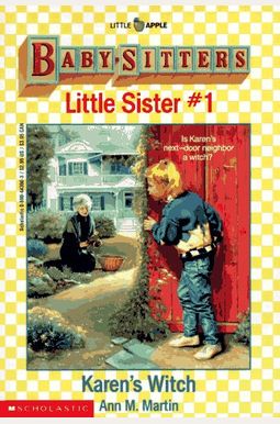 Karen's Witch (Baby-Sitters Little Sister Graphic Novel #1): A Graphix Book (Baby-Sitters Little Sister Graphix) Karen's Witch (Baby-Sitters Little Sister Graphic Novel #1): A Graphix Book (Baby-Sitters Little Sister Graphix)