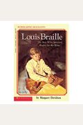 Louis Braille: The Boy Who Invented Books For The Blind