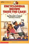 Encyclopedia Brown Takes The Cake