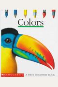 Colors (First Discovery Books)