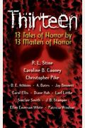 Thirteen: 13 Tales Of Horror By 13 Masters Of Horror