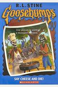 Say Cheese And Die! (Goosebumps)
