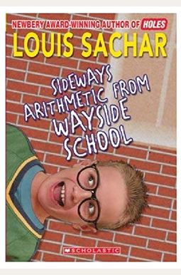 The Wayside School 4-Book Box Set: Sideways Stories from Wayside School,  Wayside School Is Falling Down, Wayside School Gets a Little Stranger