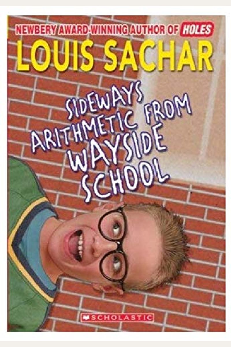 Sideways+Stories+From+Wayside+School+Book+Louis+Sachar+Good for sale online