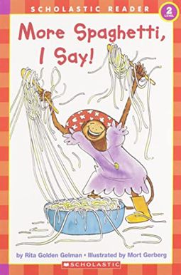 More Spaghetti, I Say! More Spaghetti, I Say!