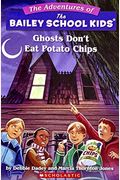 Les Fantomes Ne Mangent Pas De Chips