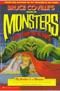 Bruce Coville's Book Of Monsters: Tales To Give You The Creeps