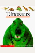 Dinosaurs First Discovery Books