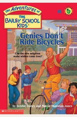 Genies Don't Ride Bicycles Genies Don't Ride Bicycles