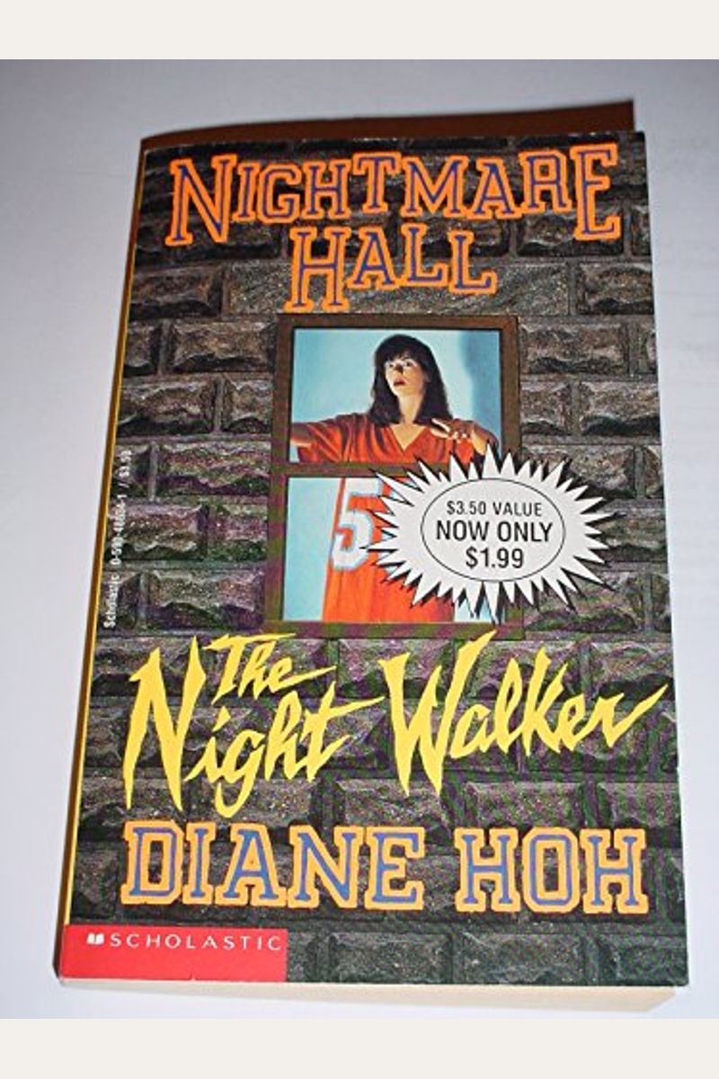 The Night Walker (Nightmare Hall)